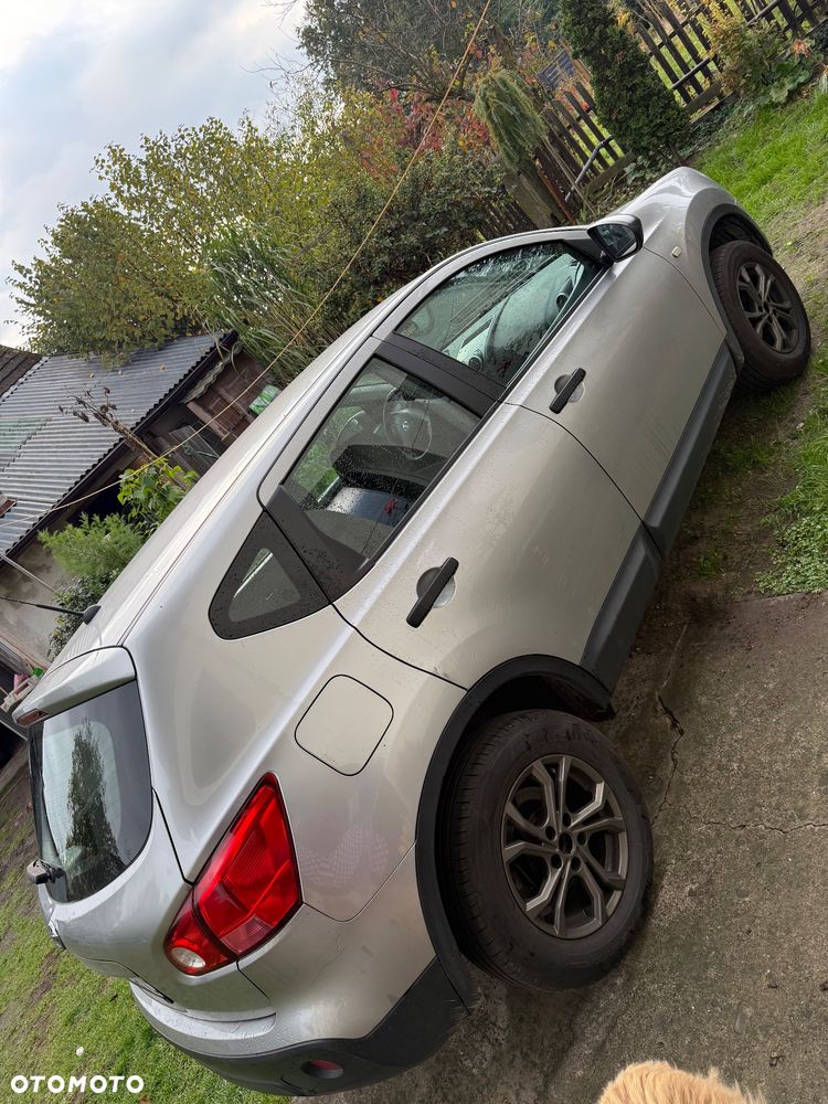 Nissan Qashqai - 6