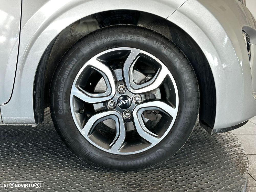 Kia Picanto 1.0 CVVT Urban - 3