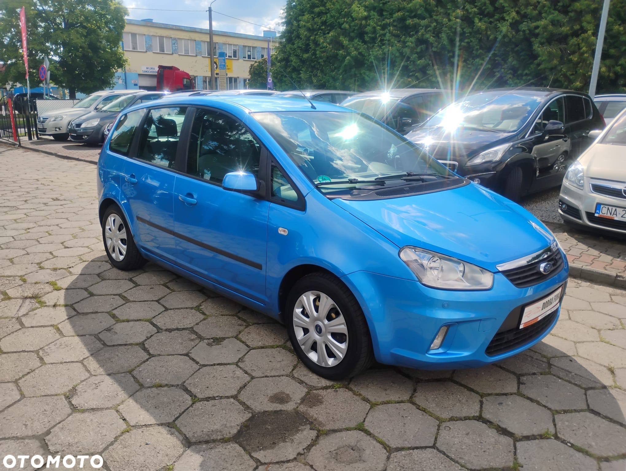 Ford C-MAX 1.8 Platinium X - 10