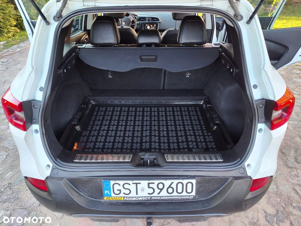 Renault Kadjar 1.6 dCi Energy Bose 4x4 - 12