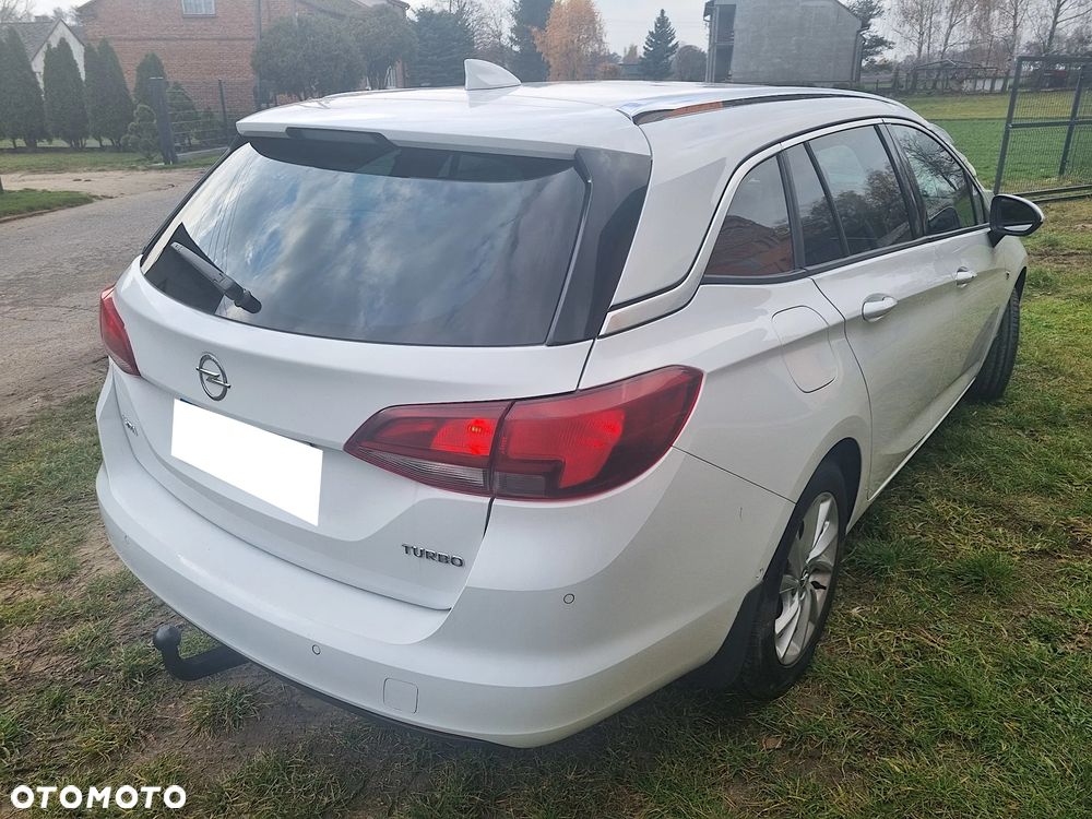 Opel Astra 1.4 Turbo Sports Tourer Ultimate - 5