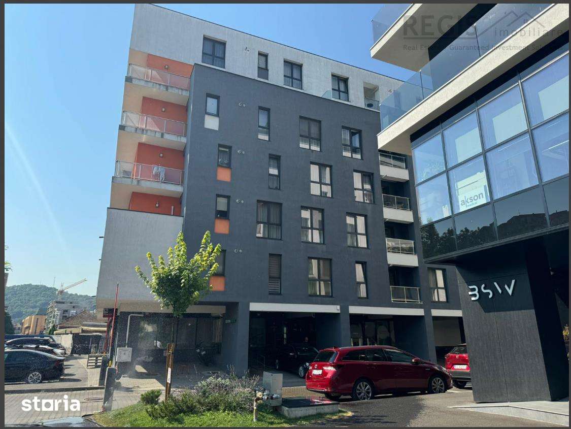 Apartament modern 2 camere ,parcare, ultracentral — fotografia 1