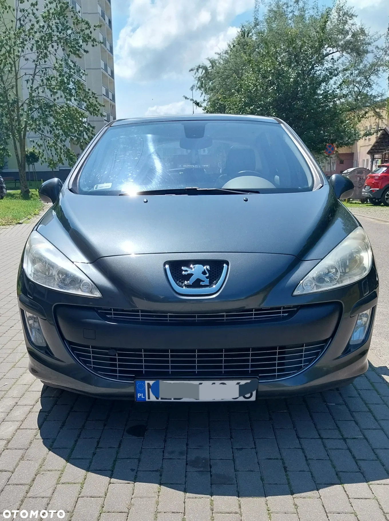 Peugeot 308 - 7