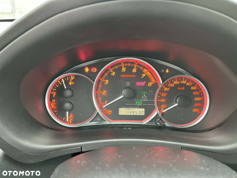 Subaru Impreza - 13
