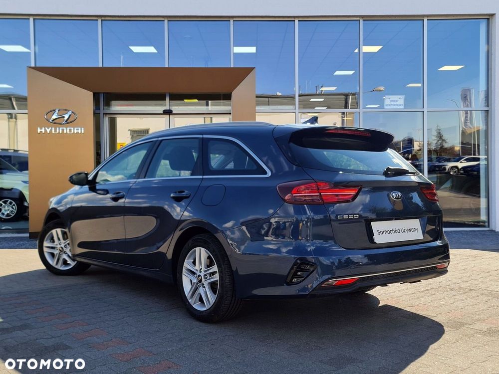 Kia Ceed 1.0 T-GDI M - 4