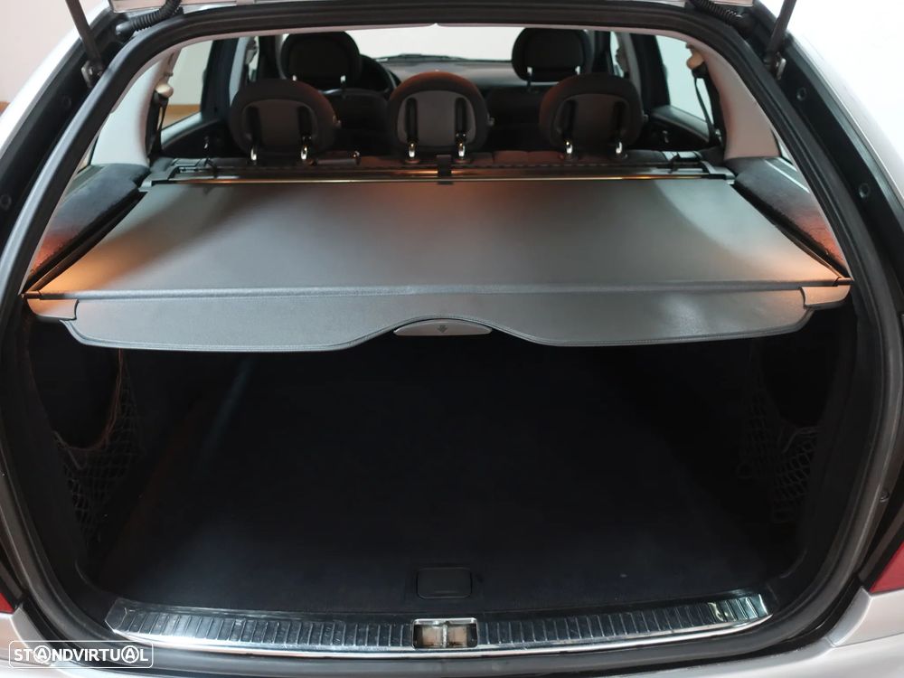Mercedes-Benz C 220 CDi Classic - 11