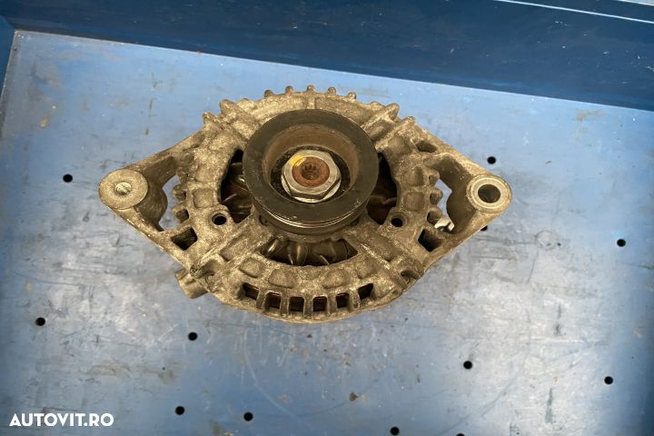 Alternator 0124425027  13156050 Opel Zafira B [2005 - 2010] Minivan 5 - 2