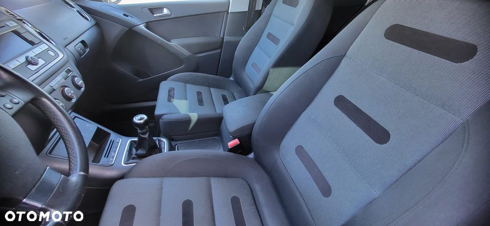 Volkswagen Tiguan 1.4 TSI 4Motion Freestyle - 34