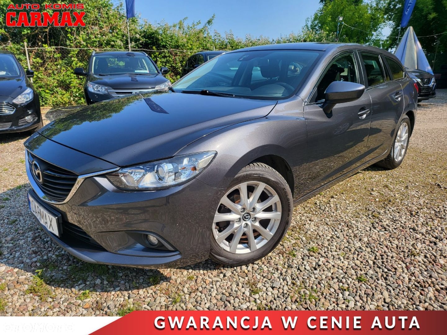 Mazda 6 Kombi SKYACTIV-G 145 Center-Line - 1