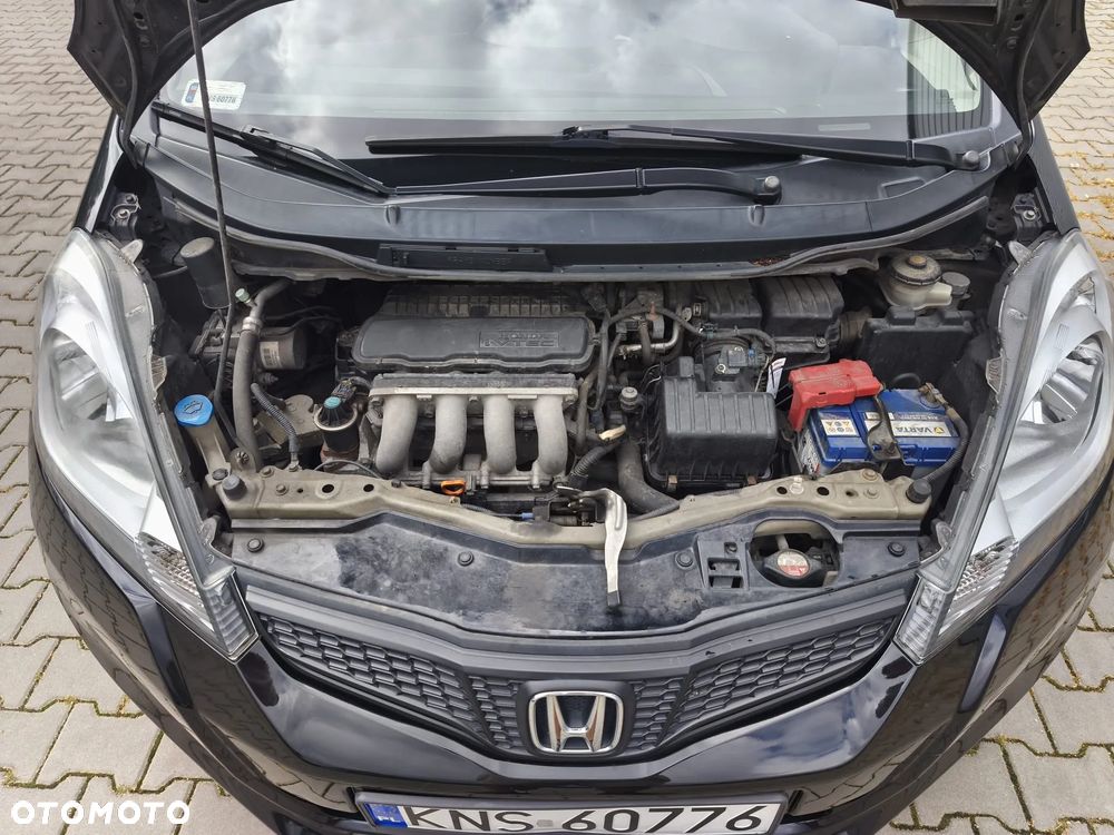 Honda Jazz 1.2 Trend VSA - 24