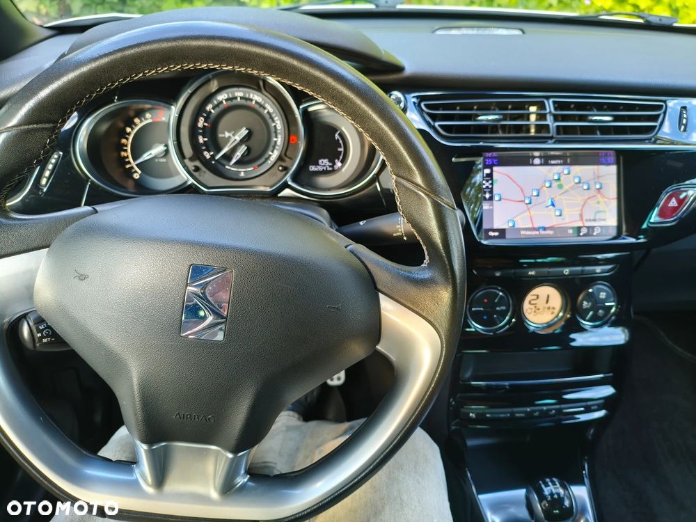 DS Automobiles DS 3 - 16