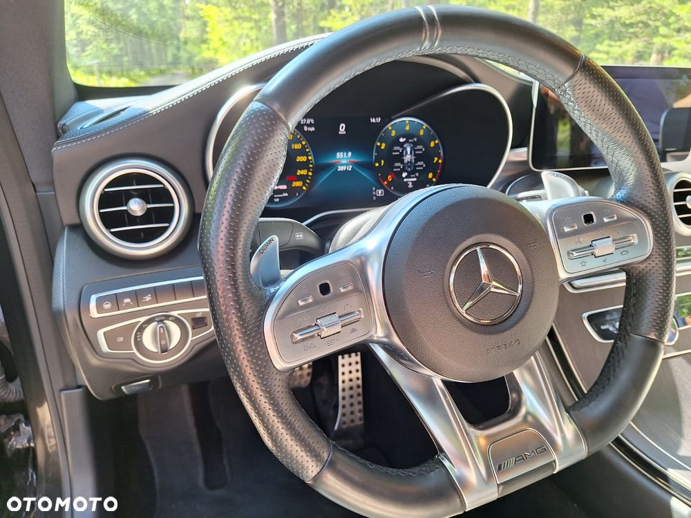 Mercedes-Benz Klasa C - 9