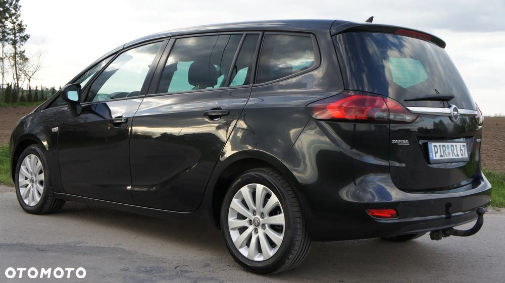 Opel Zafira - 6