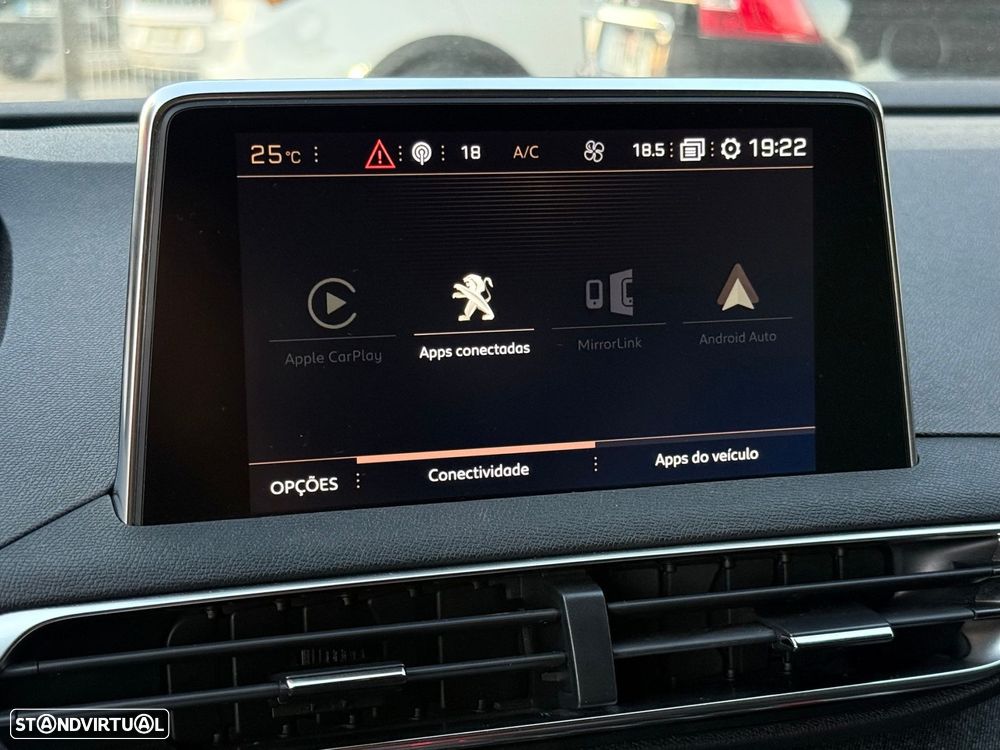 Peugeot 5008 1.5 BlueHDi GT Line EAT8 - 17