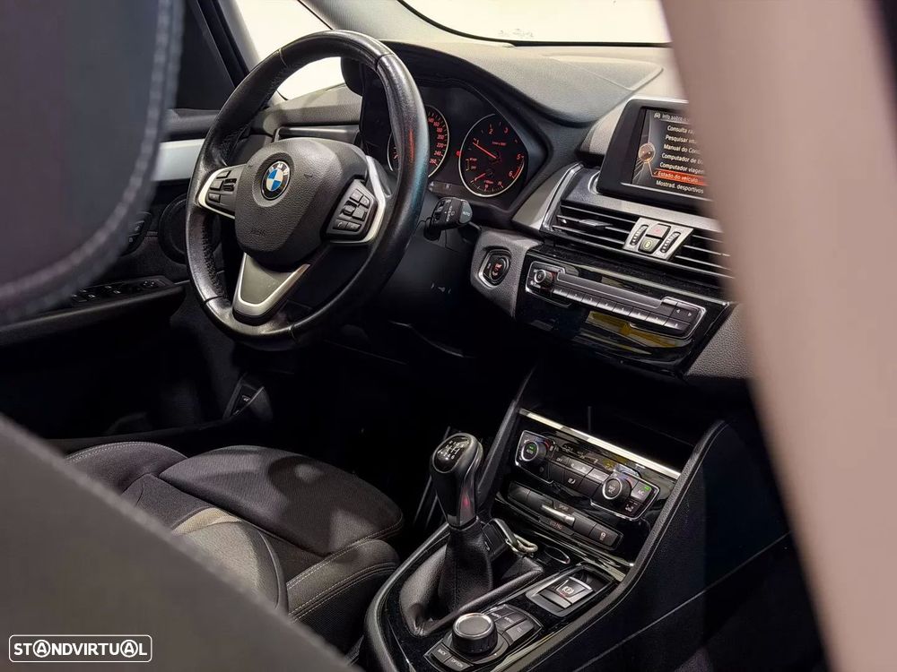 BMW 218 Gran Tourer d 7L Line Sport - 5
