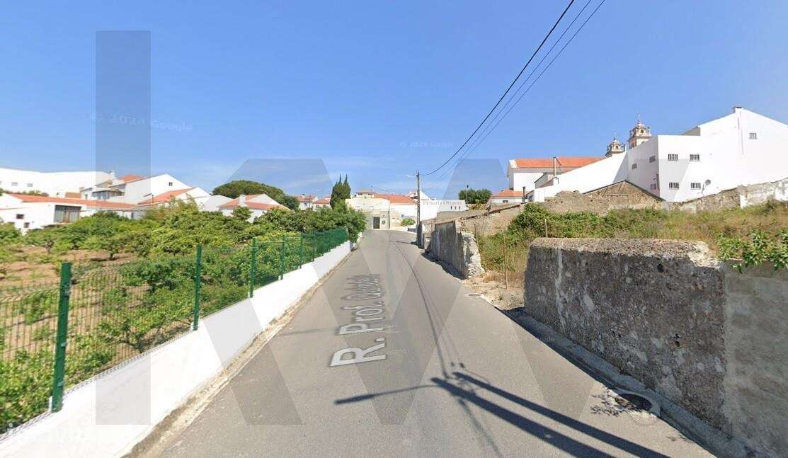 Terreno com projeto aprovado para 5 apartamentos - Livramento  Azueira - Grande imagem: 3/8