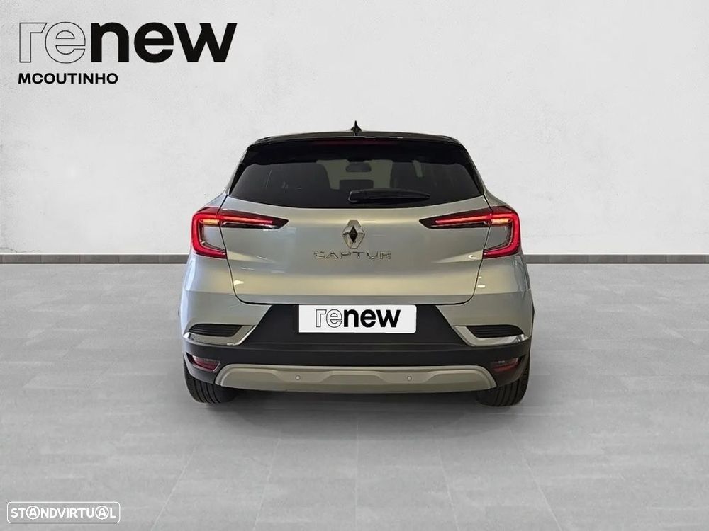 Renault Captur 1.0 TCe Techno Bi-Fuel - 6