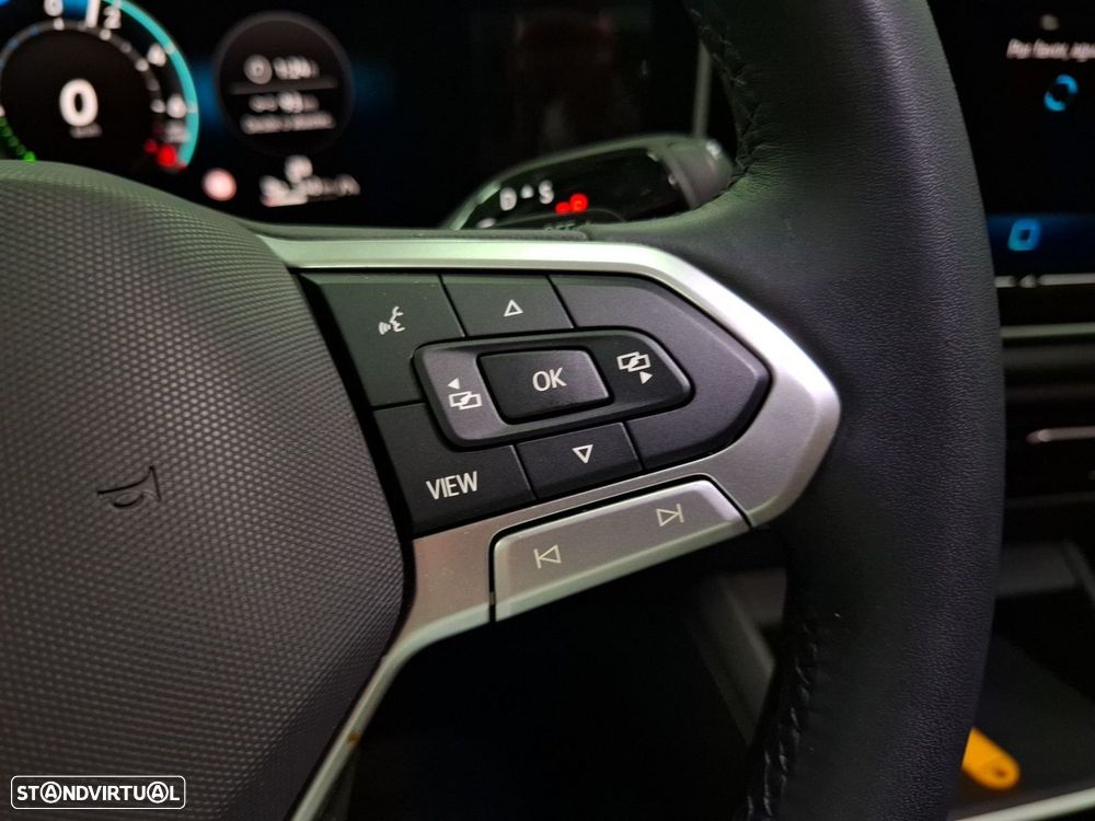 VW Tiguan 1.5 TSI eHybrid Urban DSG Versão Fiscal - 15