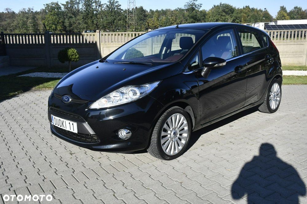 Ford Fiesta - 2