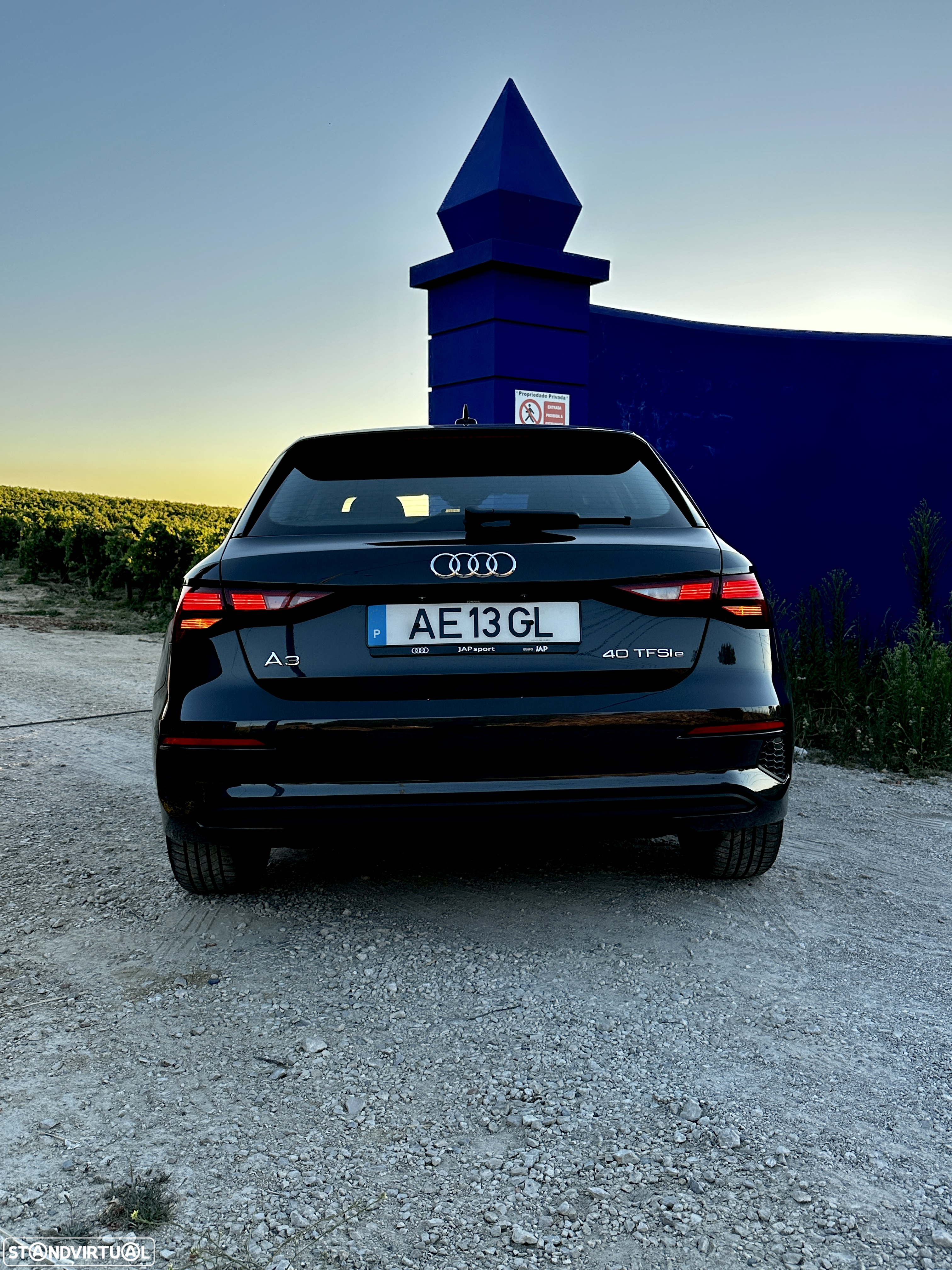 Audi A3 Sportback 40 TFSIe - 7