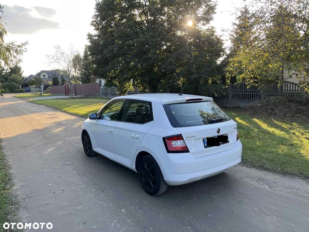 Skoda Fabia 1.0 Active - 12