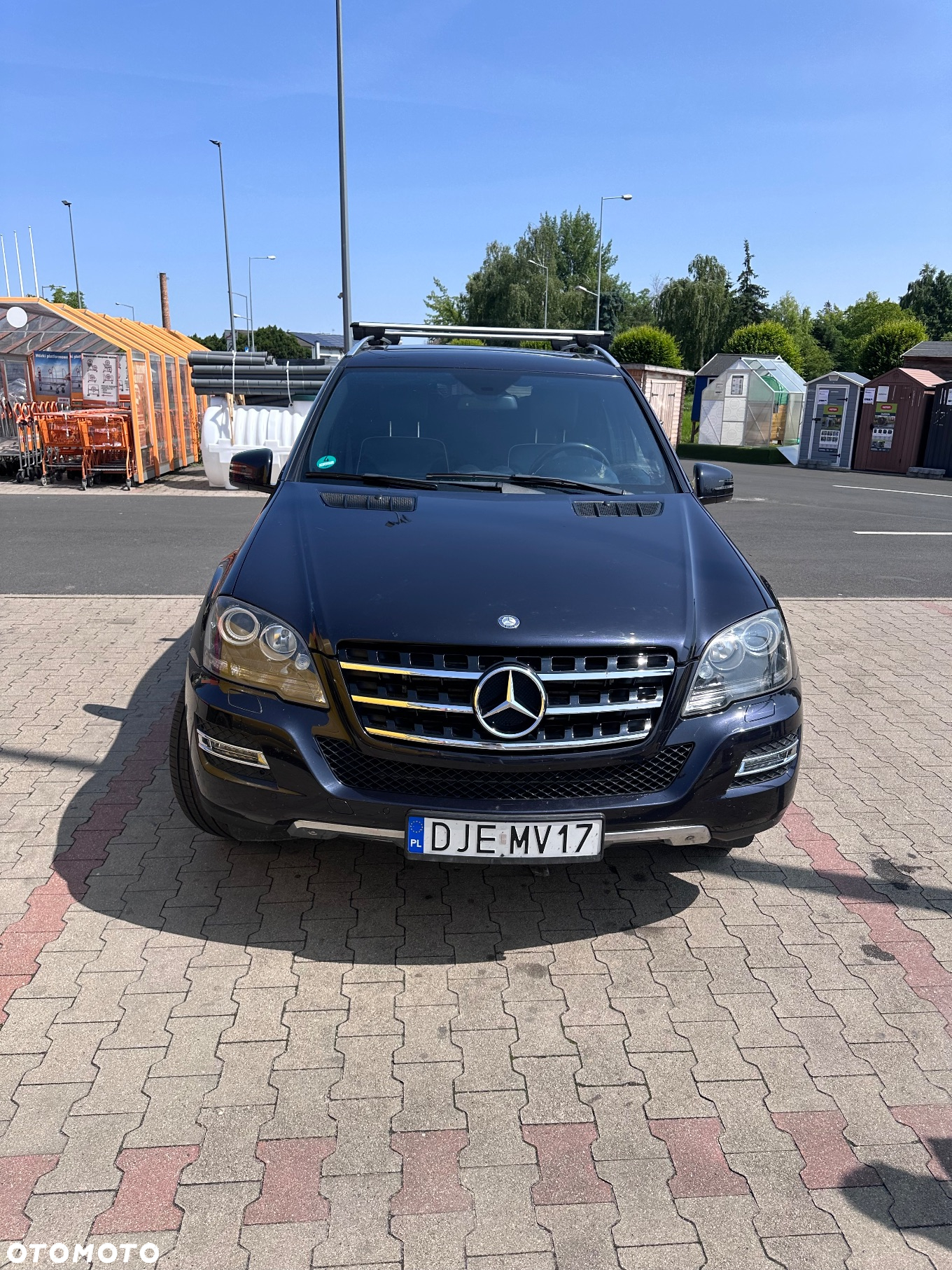Mercedes-Benz ML 300 CDI BlueEff 4-Matic - 7