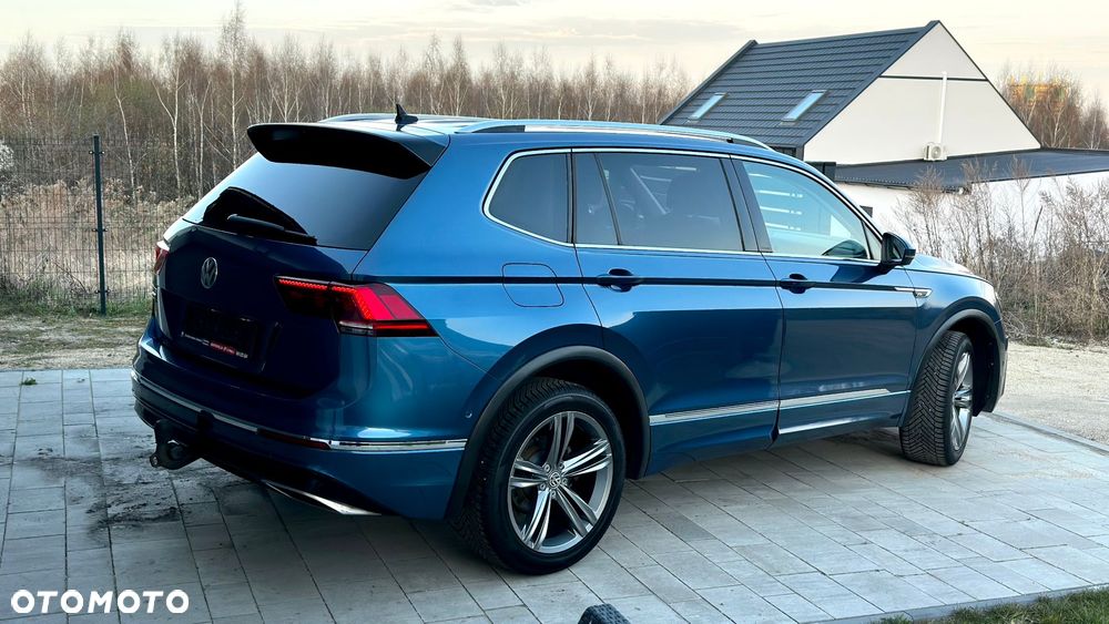 Volkswagen Tiguan Allspace 1.5 TSI EVO R-Line DSG - 3