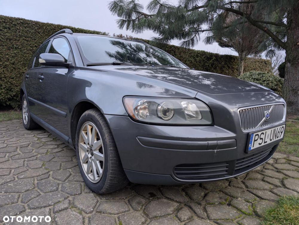 Volvo V50 2.0D DPF - 2