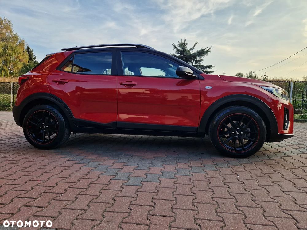Kia Stonic 1.4 L - 10