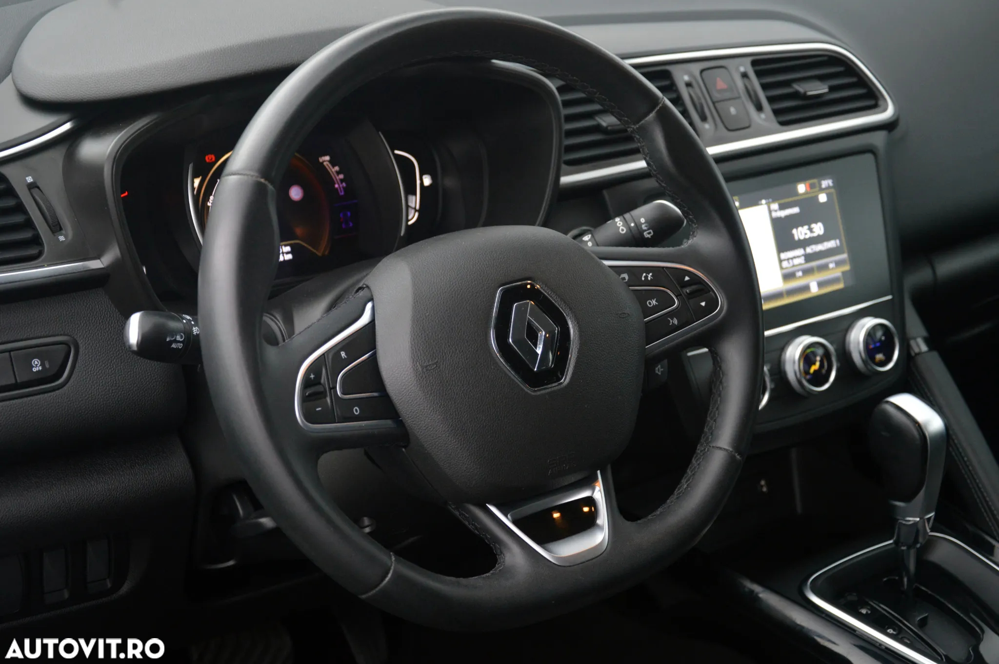Renault Kadjar BLUE dCi EDC Zen - 28