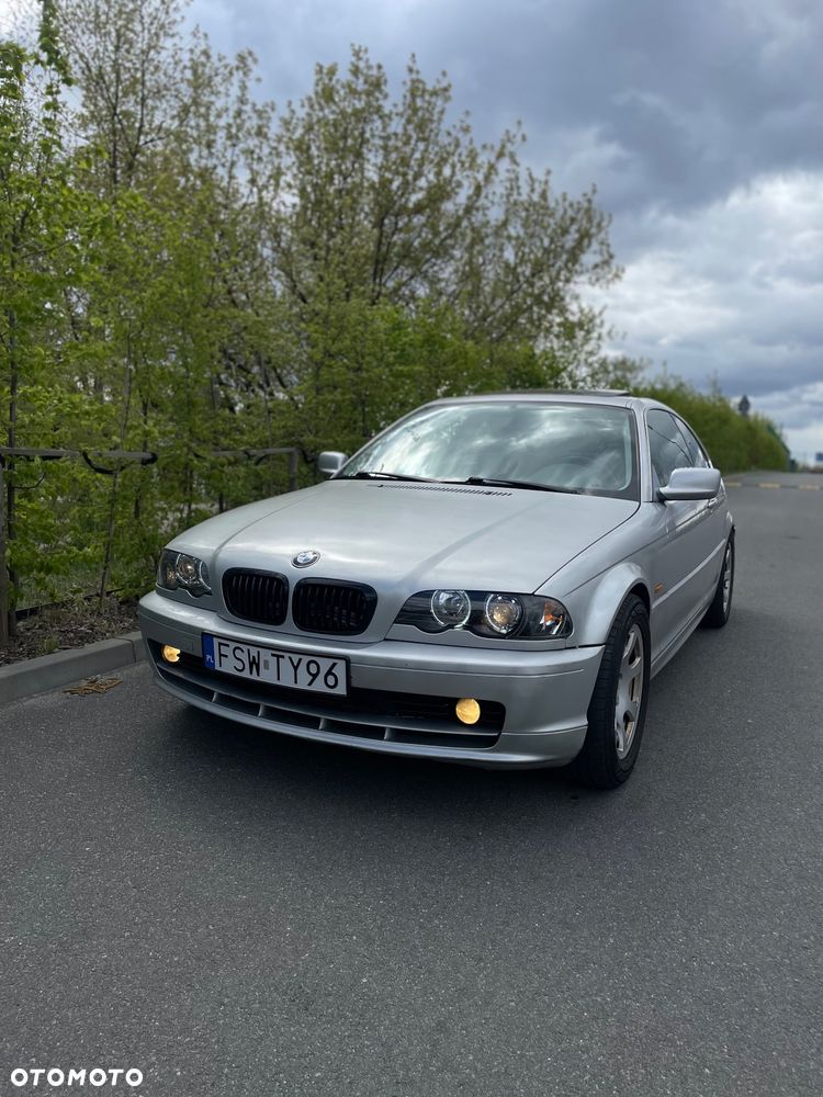 BMW Seria 3 320Ci - 18