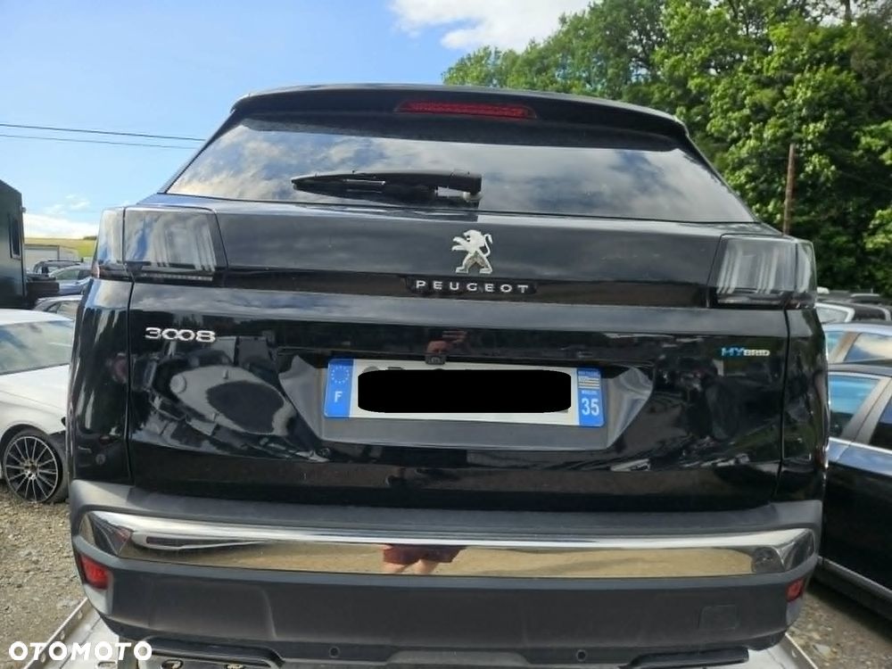 Peugeot 3008 1.6 PureTech Hybrid PHEV Active Pack S&S EAT8 - 2