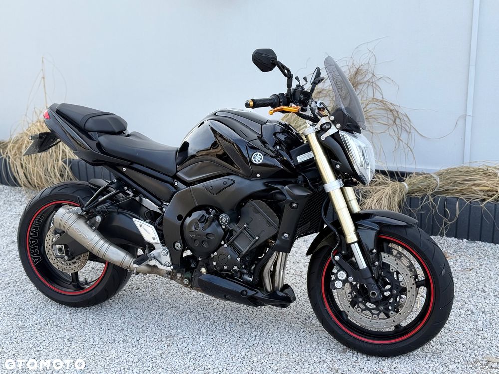 Yamaha FZ - 2