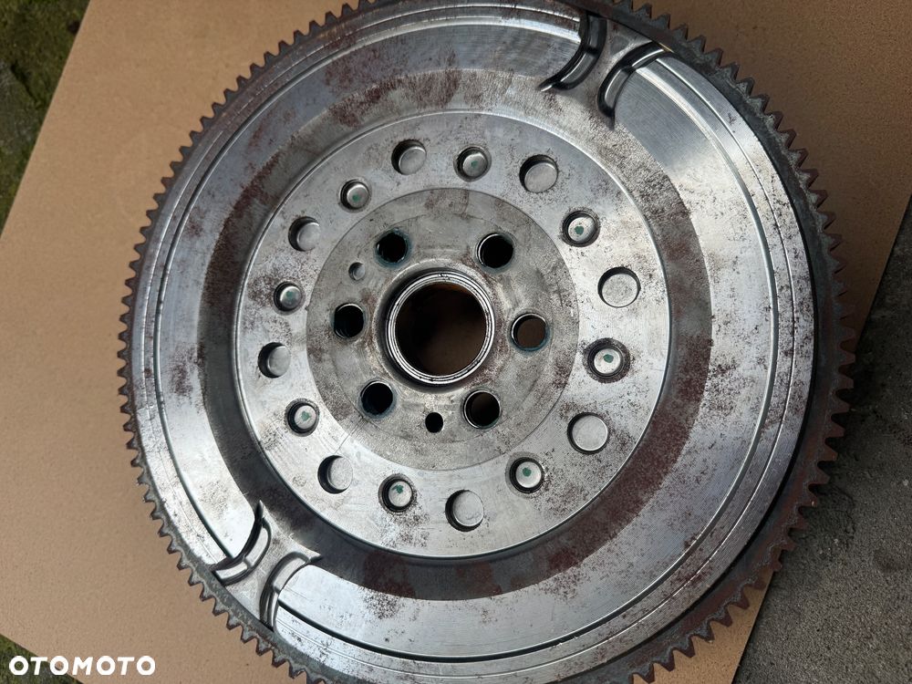 Sprzęgło dwumasa F40 OPEL INSIGNIA A 2.0 CDTi 160KM koło dwumasowe tarcza docisk astra j( jak nowe) - 6