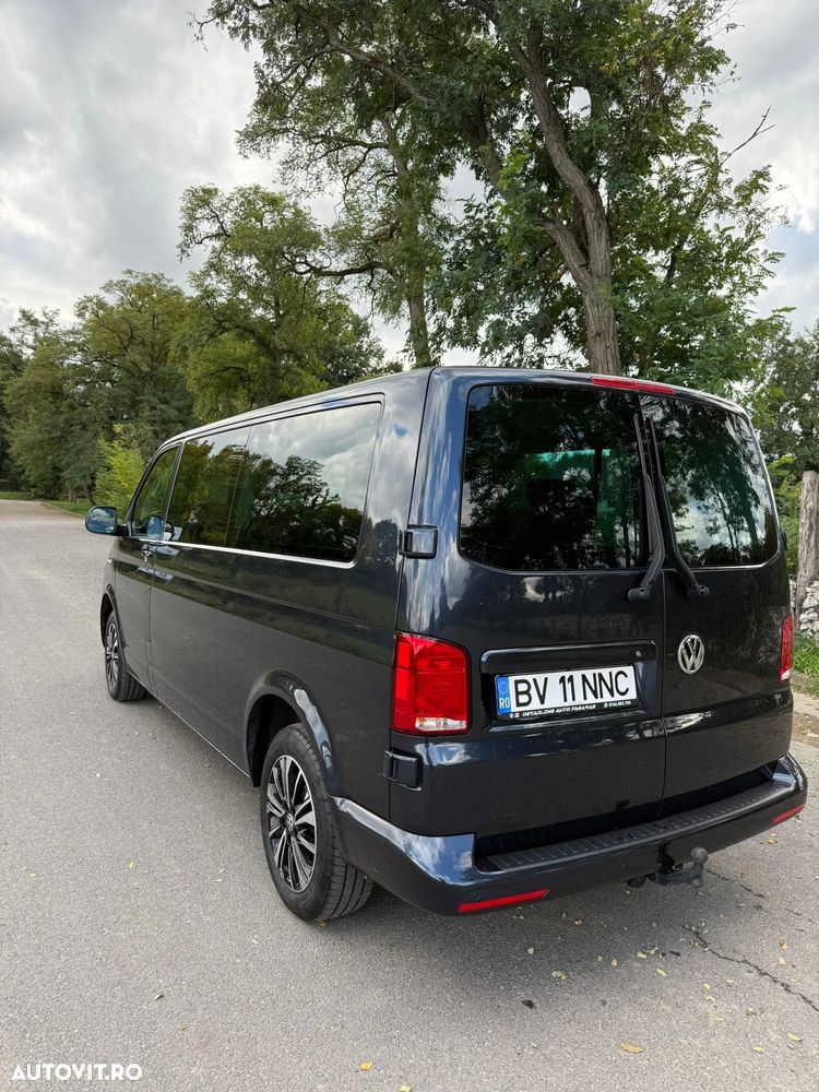 Volkswagen Caravelle - 6