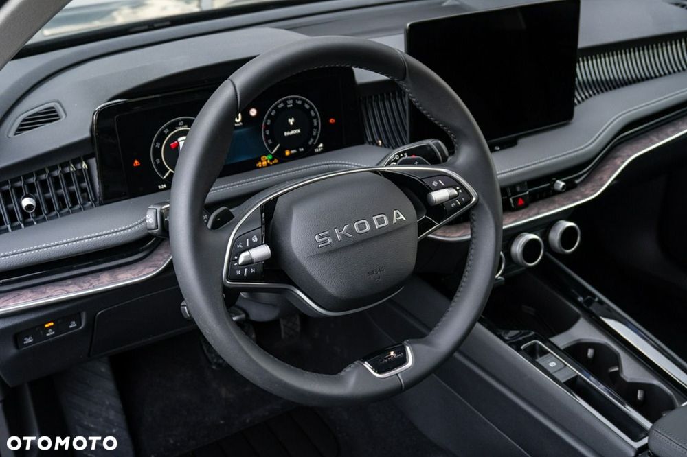 Skoda Superb - 18
