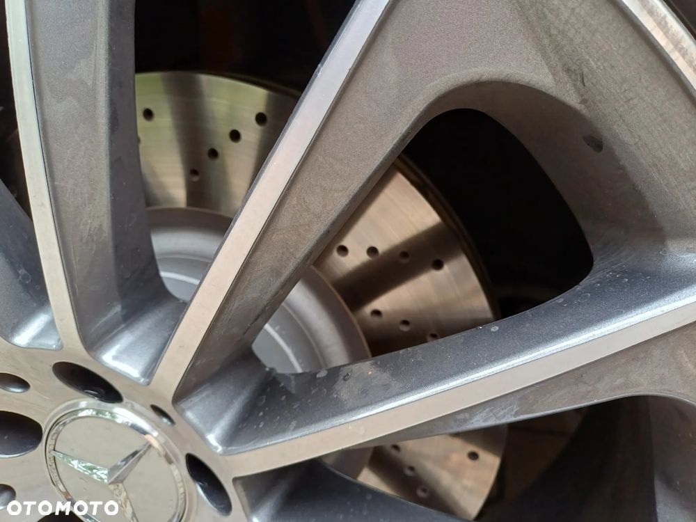 Mercedes-Benz Klasa S 500 BlueEffICIENCY 4-Matic - 18