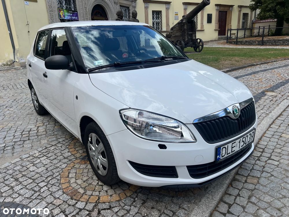 Skoda Fabia 1.2 12V Junior - 2
