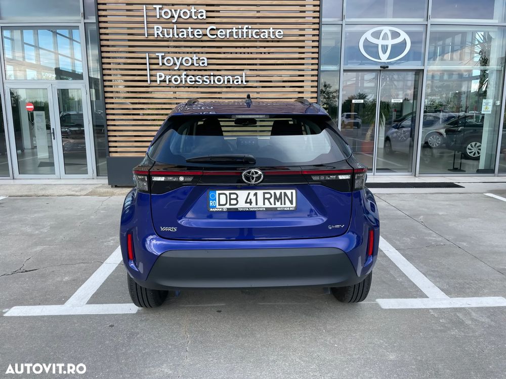 Toyota Yaris Cross 1.5 VVT-i HSD 4x2 Active - 14