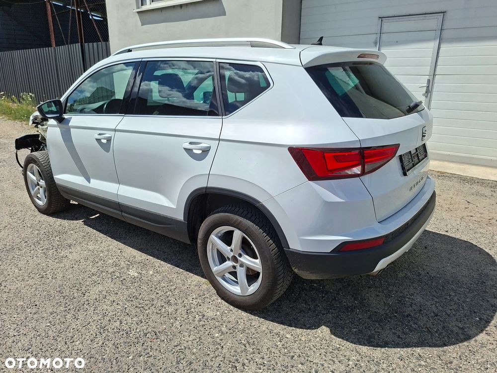 Seat Ateca 1.4 ECO TSI DSG XCELLENCE - 5