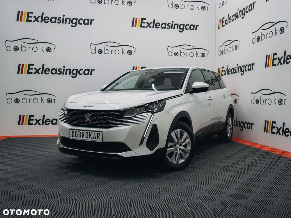 Peugeot 5008 1.5 BlueHDI Active S&S EAT8