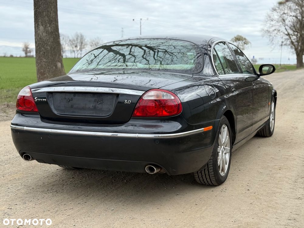 Jaguar S-Type 3.0 V6 Executive - 5