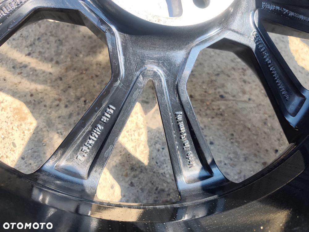 5x112 Felgi Aluminiowe Alufelgi Oryginalne 19 Koła Letnie Lato Skoda Octavia 5E 5E0 RS VRS 3 III 4 IV 2 II SUPERB SEAT Cupra Leon FR TOLEDO ALTEA EXEO AUDI A3 8V 8P A4 B5 B6 B7 A6 C5 A4 VW Passat Golf 6 7 GTI GTD Touran CADDY JETTA Legnica ALU-RAD 235/35 25r. 6,5mm - 19