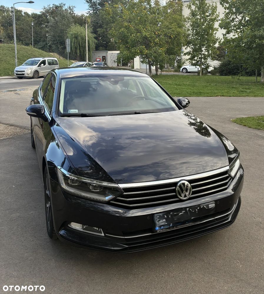 Volkswagen Passat 1.5 TSI EVO Comfortline - 2
