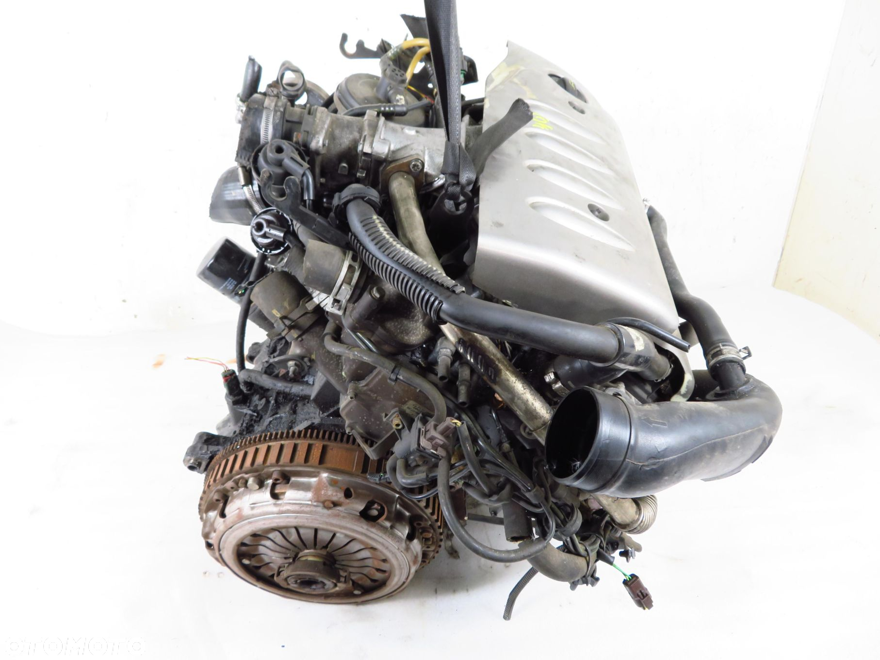 SILNIK PEUGEOT 607 2.2 HDI 4HX - 2