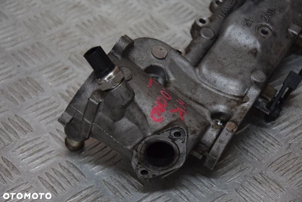 JEEP GRAND CHEROKEE WK 3.0 CRD KOLEKTOR SSĄCY LEWY PRAWY - 5