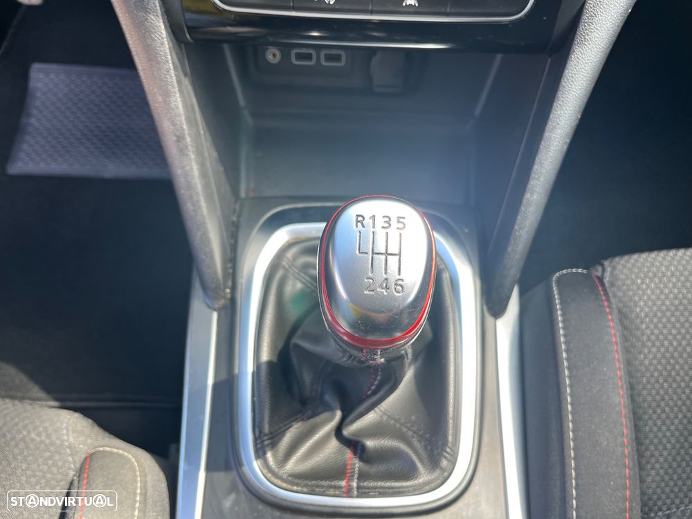 Renault Mégane Sport Tourer 1.5 Blue dCi R.S. Line - 36