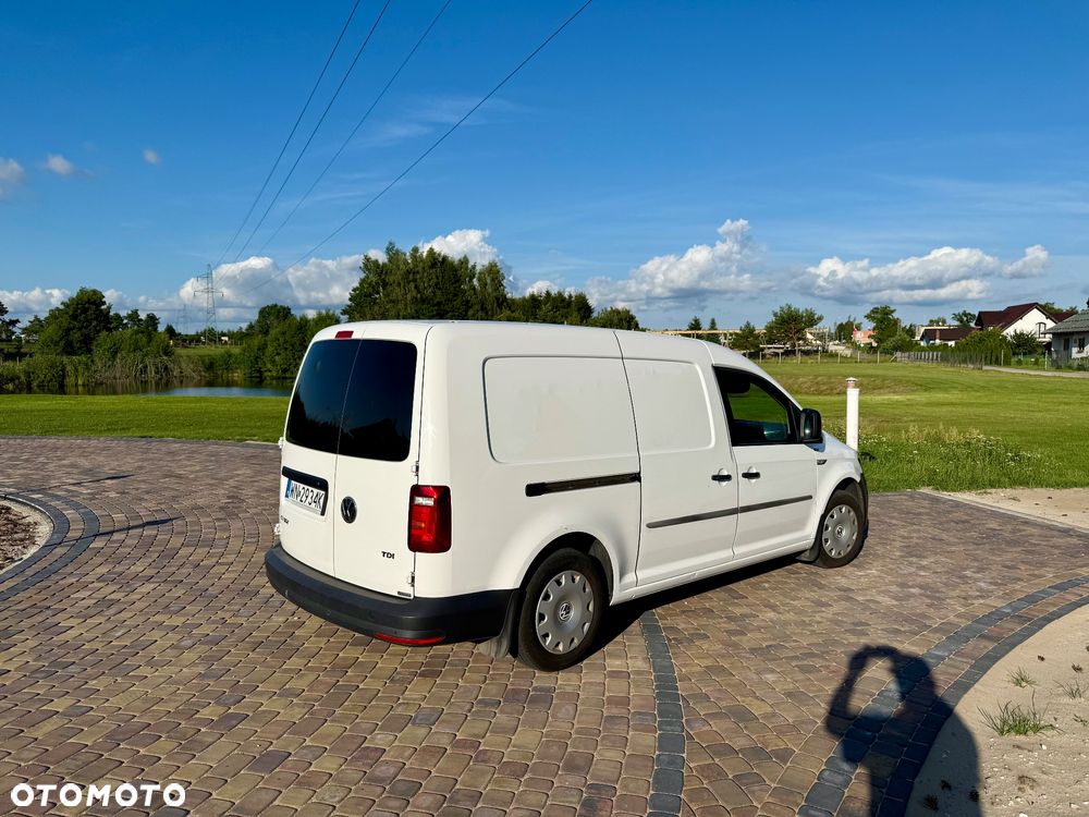 Volkswagen Caddy - 4