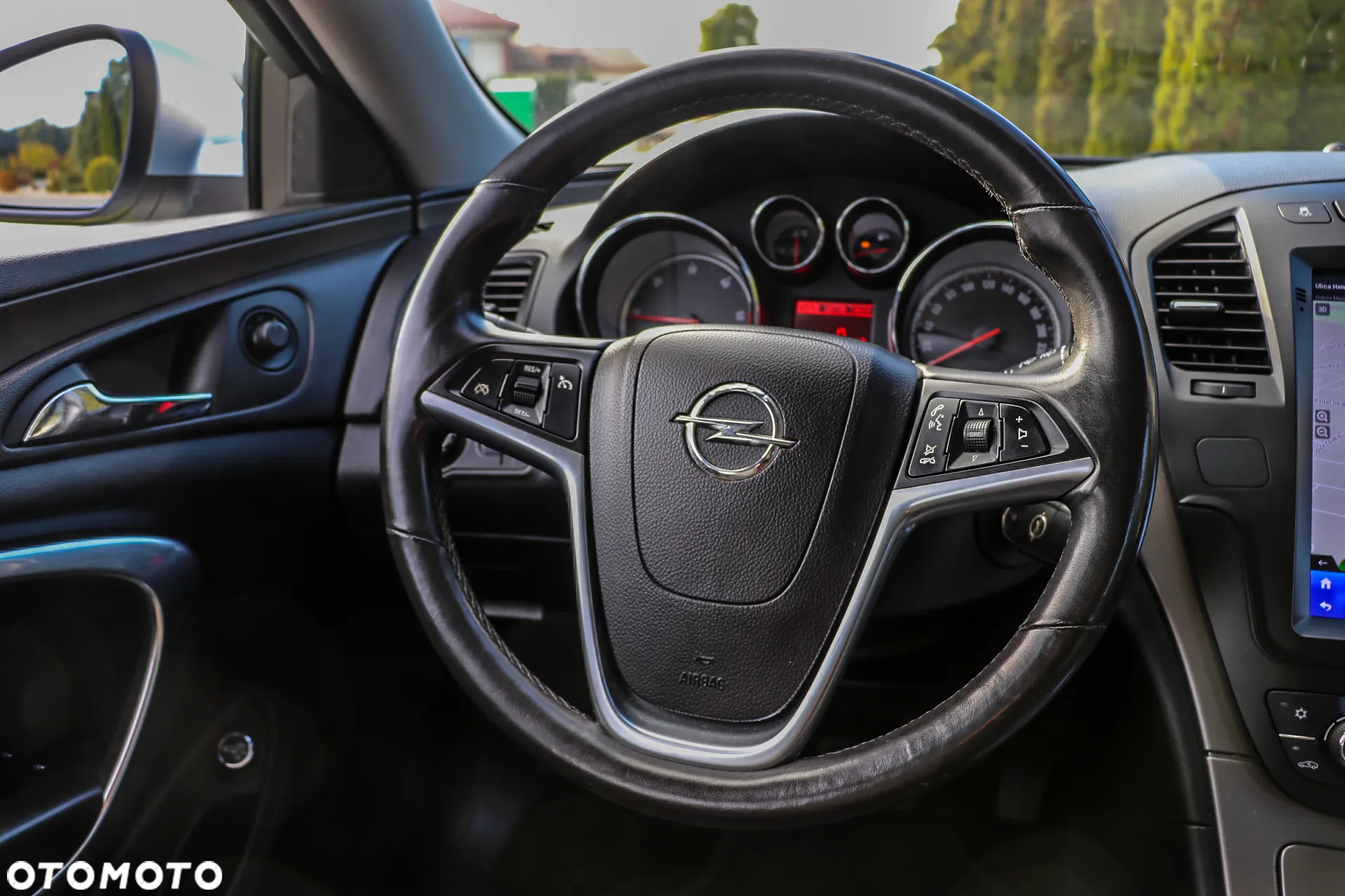 Opel Insignia 2.0 CDTI automatik Cosmo - 32