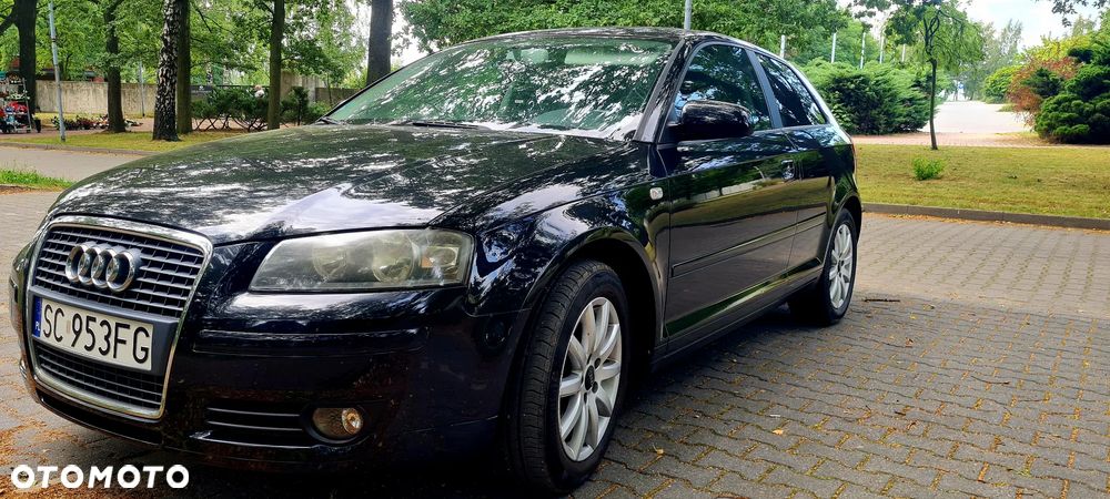 Audi A3 3-drzwiowe 1.6 Ambition - 4